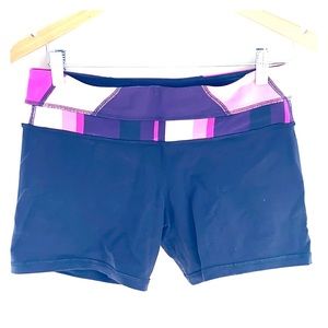 Reversible lululemon shorts